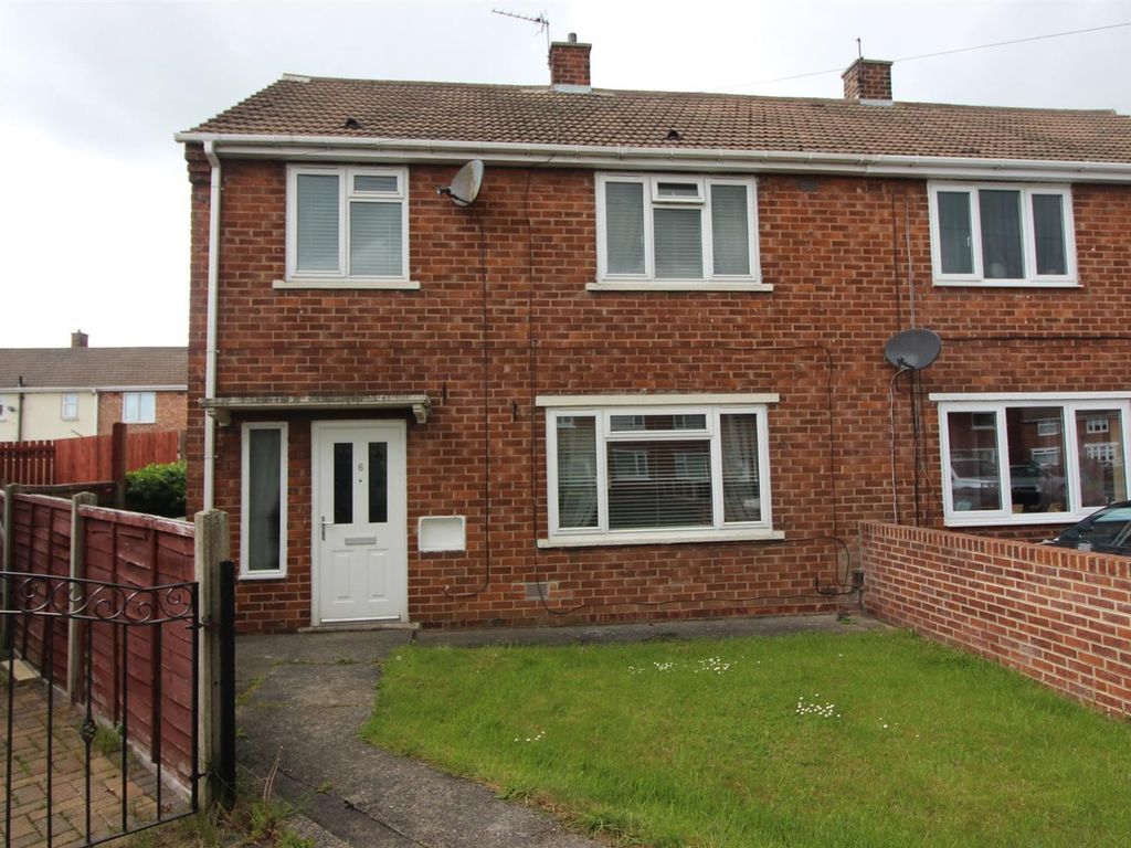 3 bed semidetached house to rent in Shotton Court, Billingham TS23, £625 pcm Zoopla