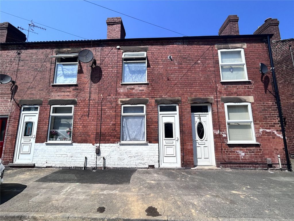 2 bed terraced house for sale in Westwick Street, Ilkeston, Derbyshire