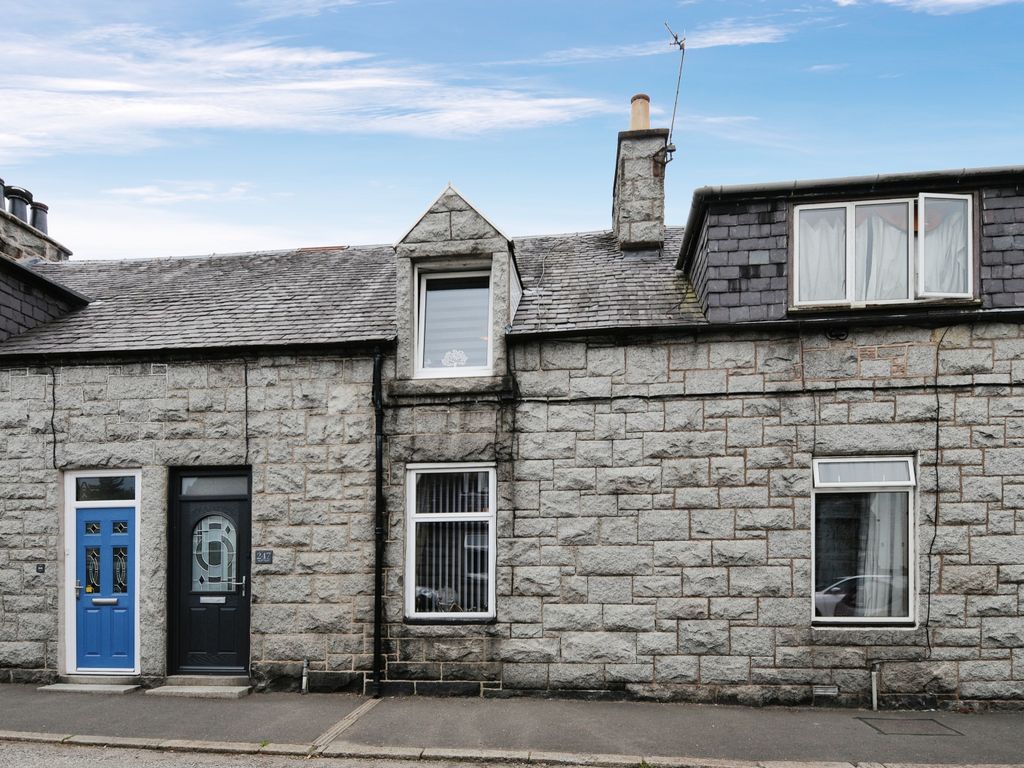 3 bed terraced house for sale in High Street, Dalbeattie, Dumfries And