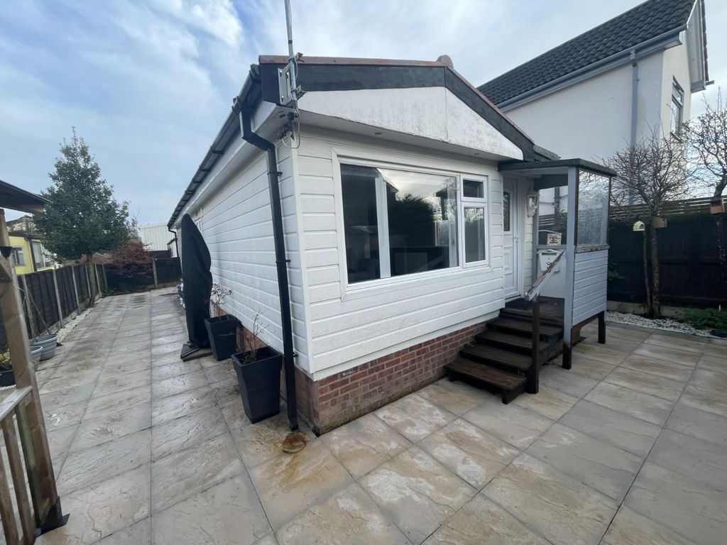 1 bed property for sale in Caravan Site, Station Road, Albrighton WV7
