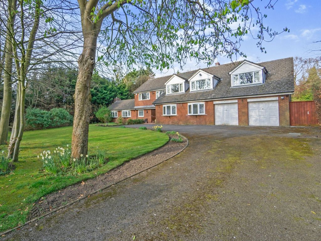 6 bed detached house for sale in Golf Links Road, Birkenhead CH42 Zoopla