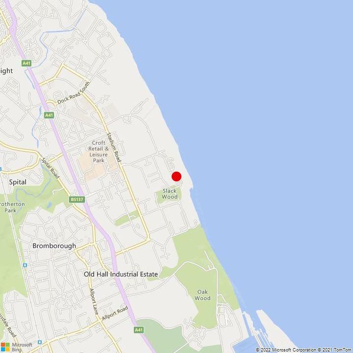 Land to let in Open Storage Land, Commercial Road, Bromborough, Wirral, Merseyside CH62, Non