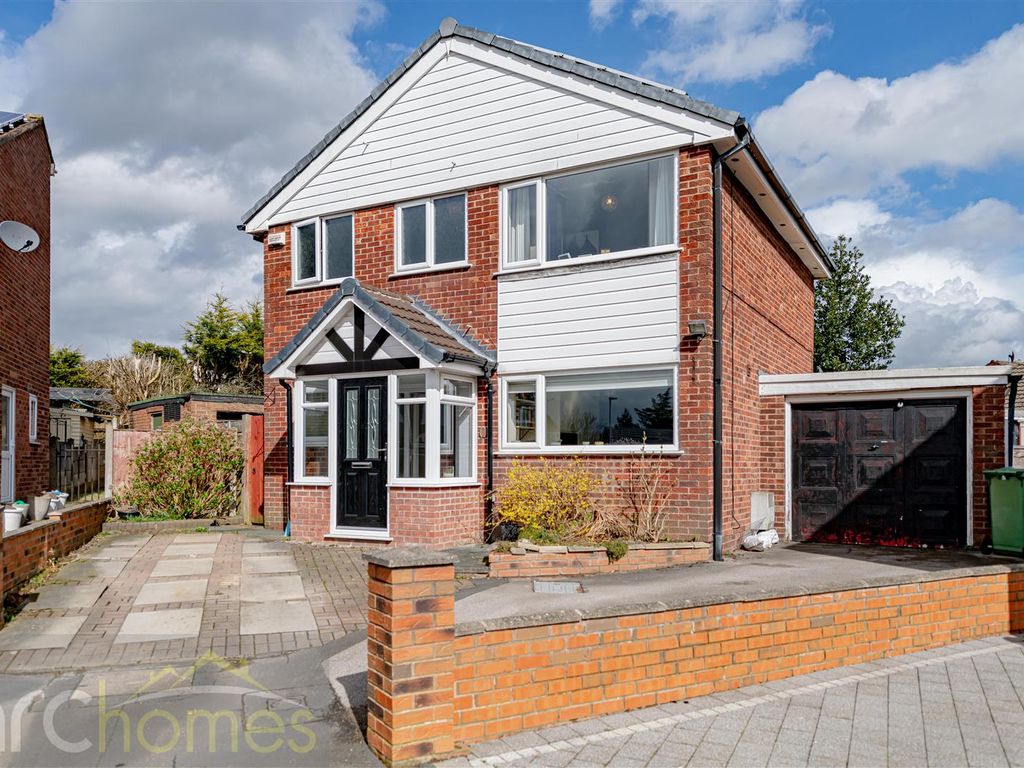 3 bed detached house for sale in St. Marys Close, Atherton, Manchester