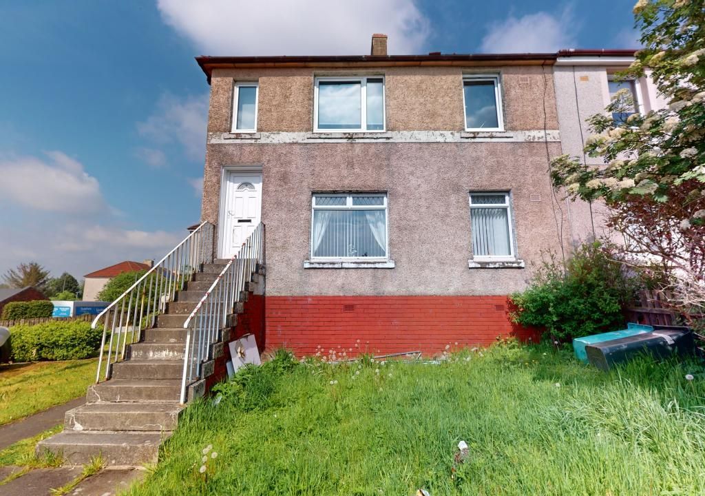 2 bed property for sale in Campbell Street, Wishaw ML2, £63,000 Zoopla