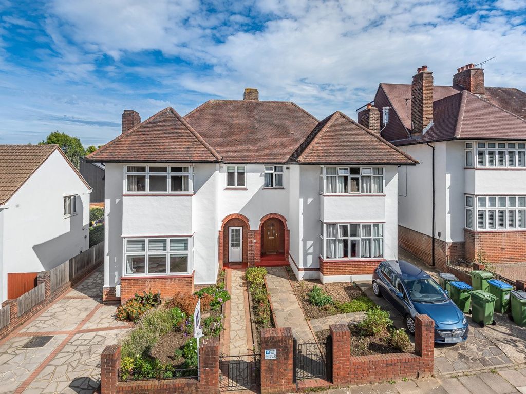 Strongbow Road, Eltham, London SE9