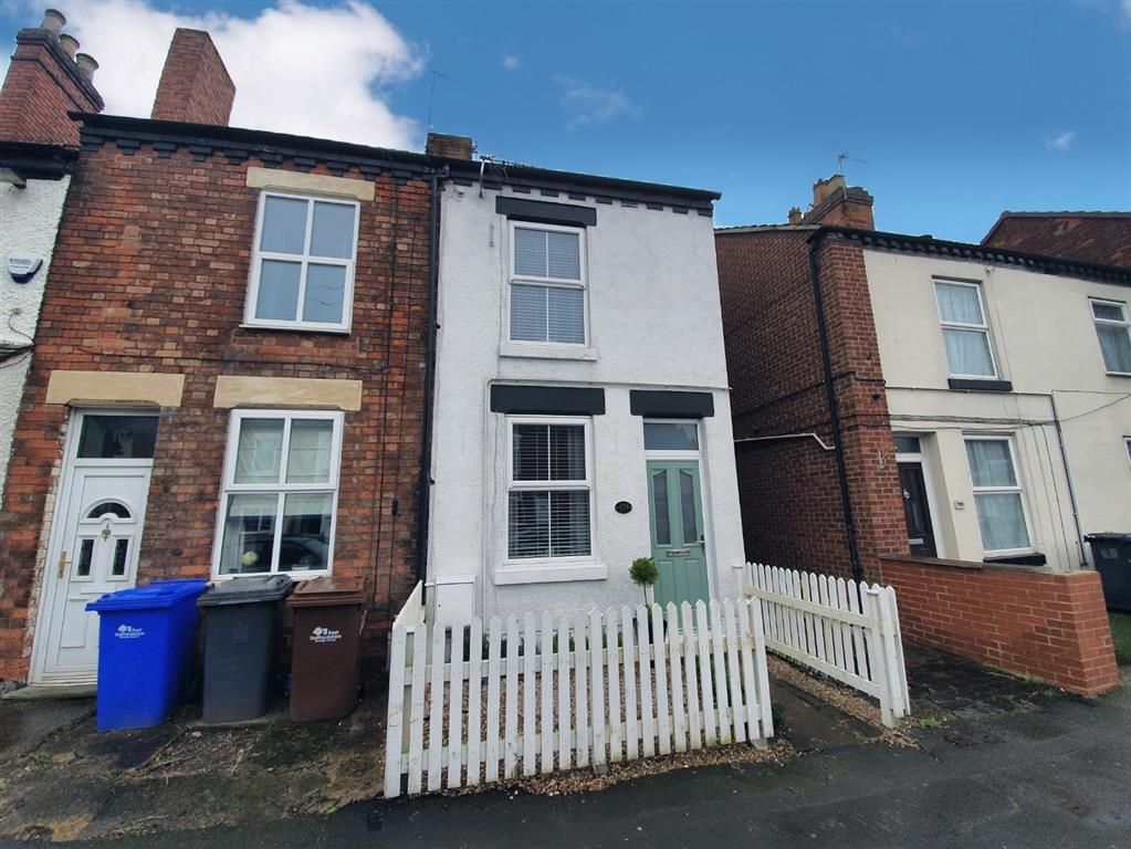 2 bed terraced house to rent in Charlotte Court, Branston Road, Burton