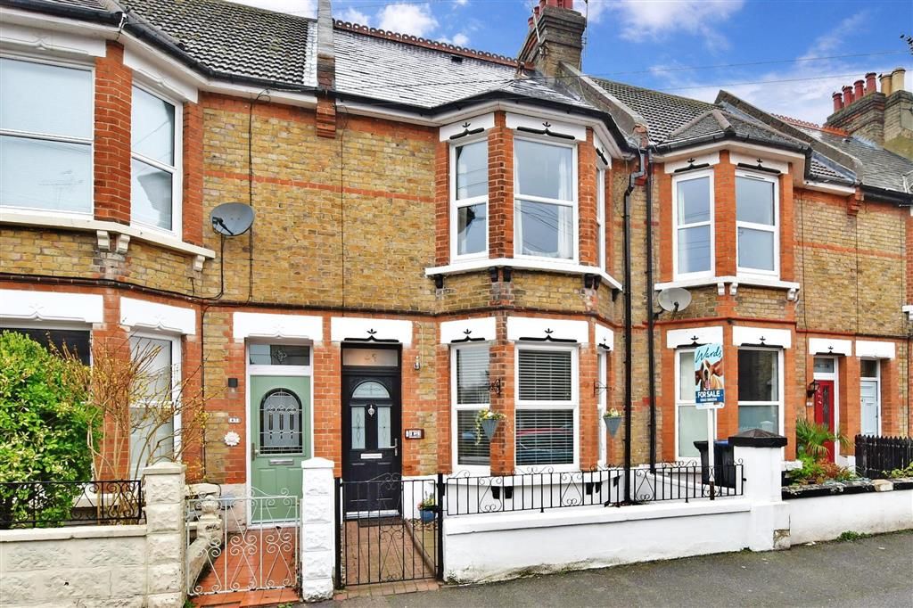 3 bed terraced house for sale in Picton Road, Ramsgate, Kent CT11 Zoopla