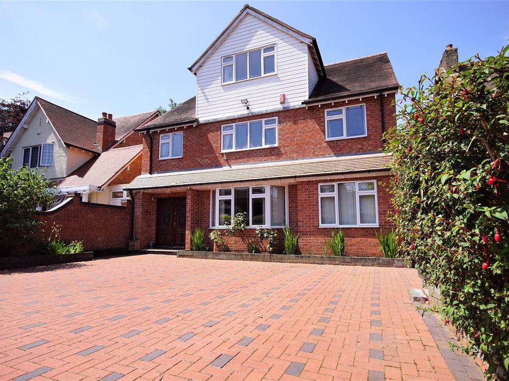 7 bed detached house for sale in Belle Walk, Moseley, Birmingham B13