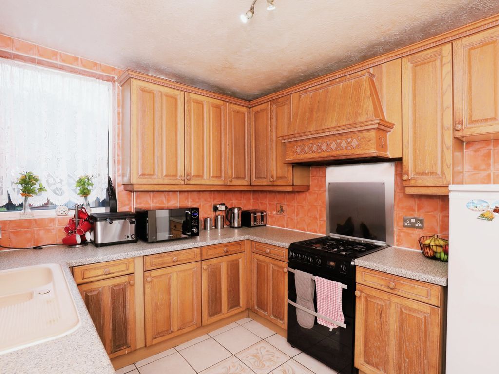 Logan Road, Sheffield, South Yorkshire S9  