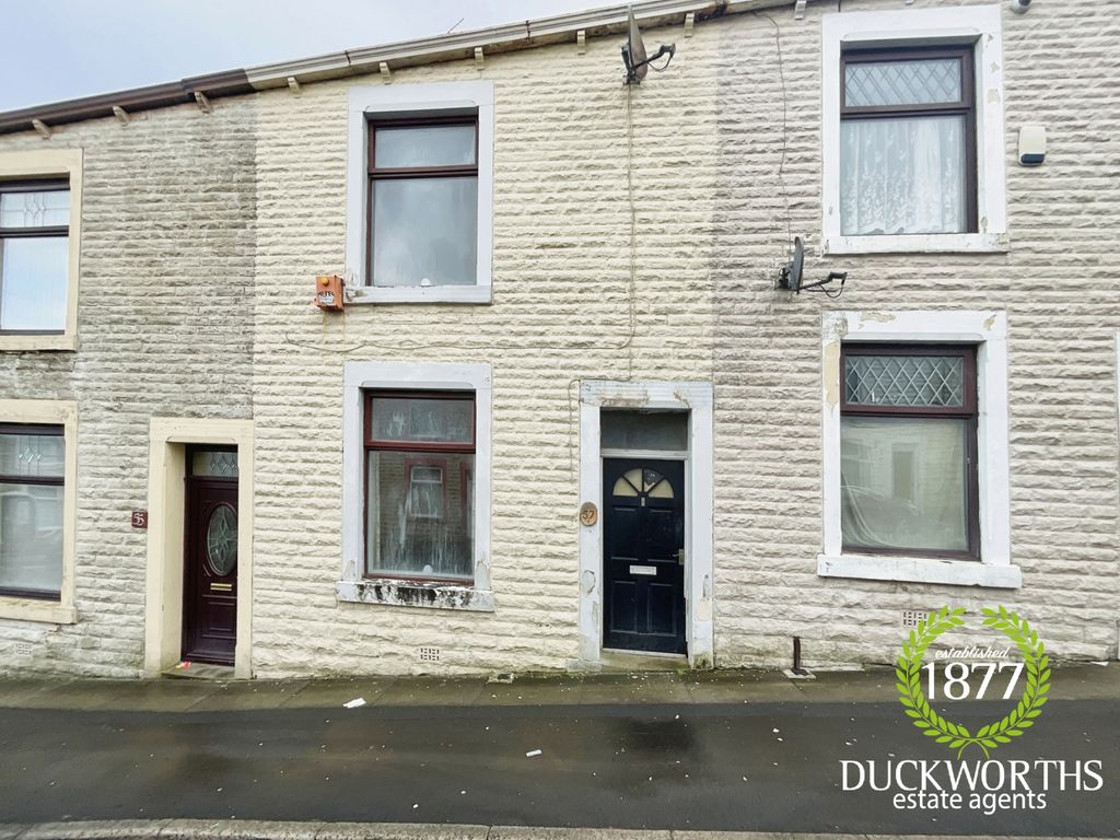 2 bed terraced house for sale in Spring Street, Accrington BB5, £70,000 Zoopla