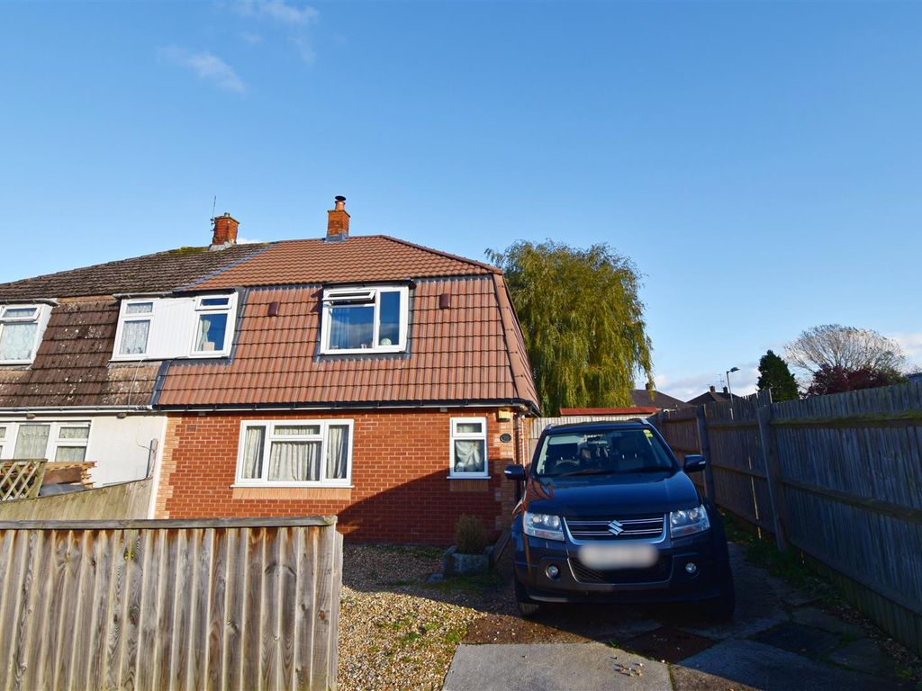3 bed semidetached house for sale in Murford Avenue, Hartcliffe