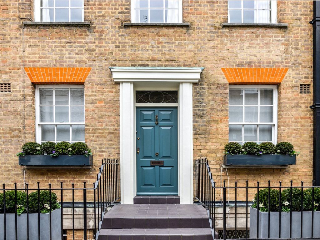 5 bed terraced house for sale in Little Chester Street, London SW1X Zoopla