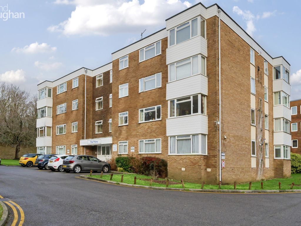 2 bed flat to rent in The Priory, London Road, Patcham, Brighton BN1, £