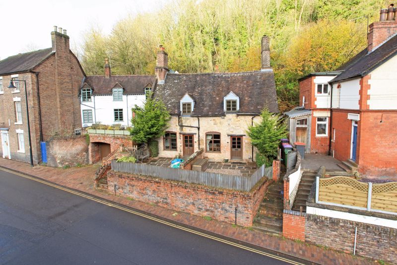 2 bed property for sale in Wharfage, Ironbridge, Telford TF8, £275,000