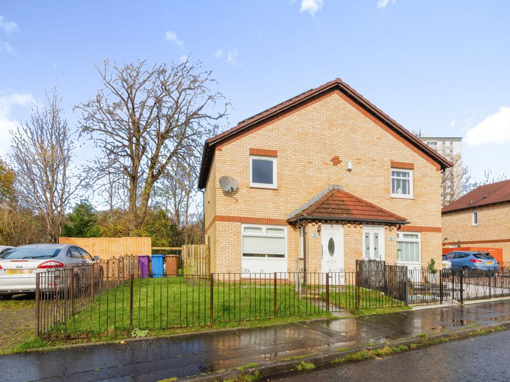 Ardmaleish Drive, Glasgow G45  