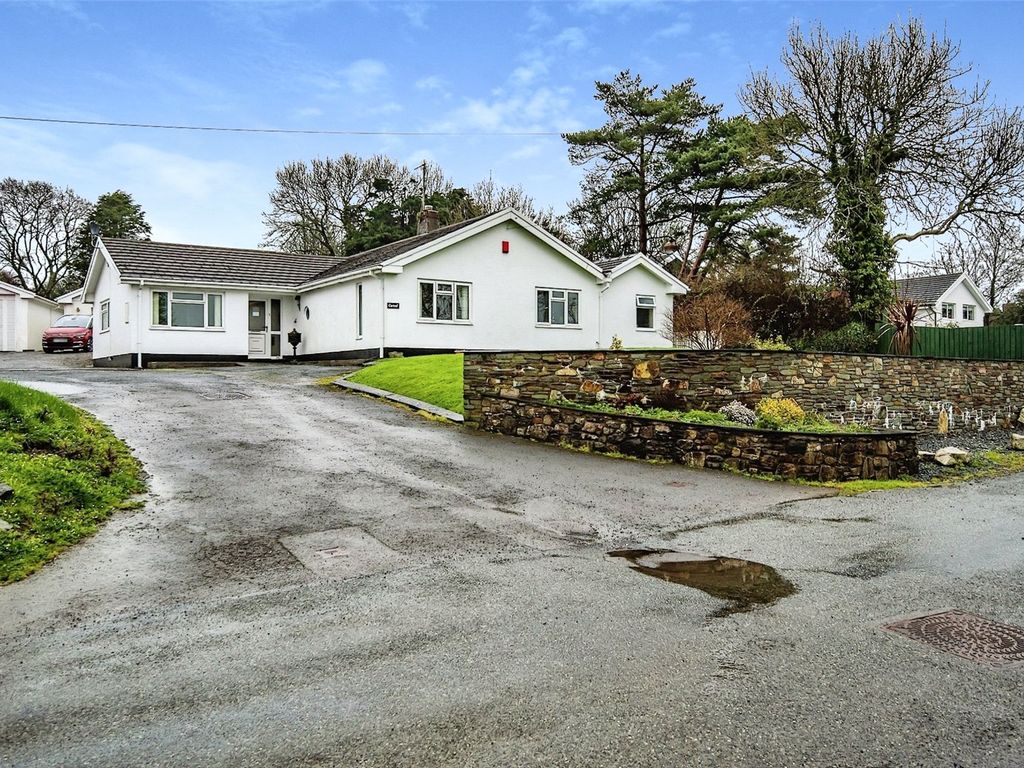 4 bed bungalow for sale in East Williamston, East Williamston, Tenby
