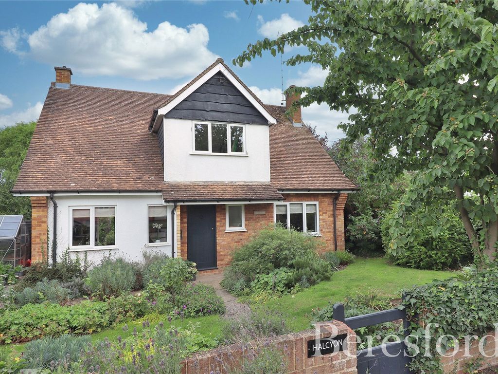 4 bed detached house for sale in Main Road, Howe Street CM3, £750,000 ...