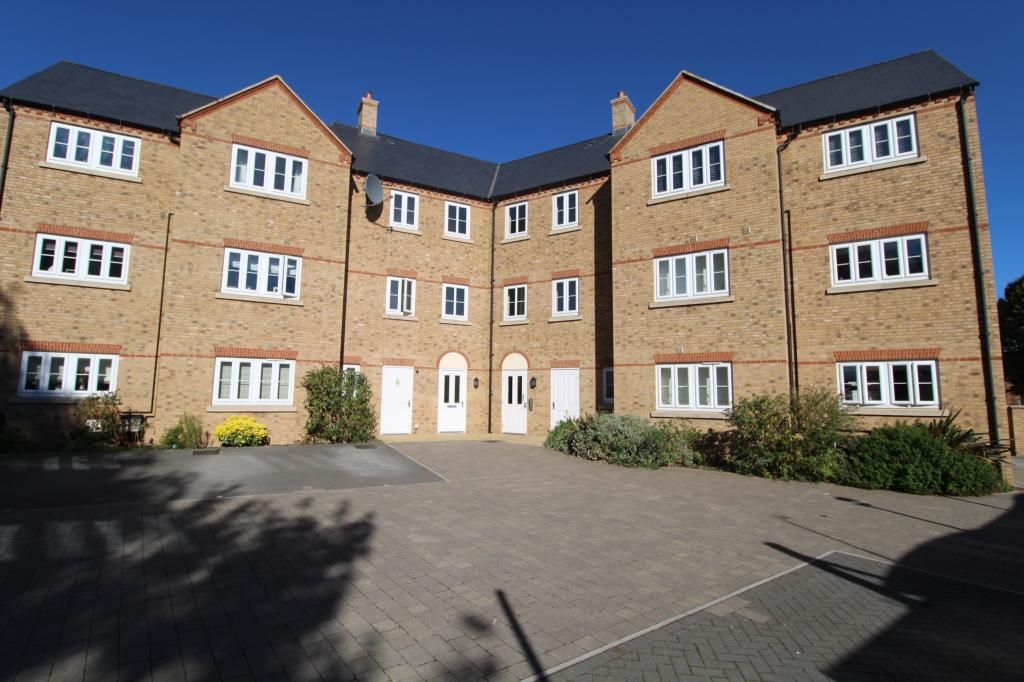 1 bed flat to rent in Sovereign Court, 3 Kings Lane, St Neots