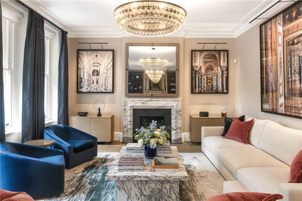 Rutland Gardens, Knightsbridge SW7