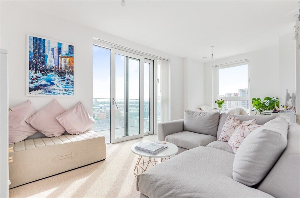 Lowe House, 12 Hebden Place, London SW8  