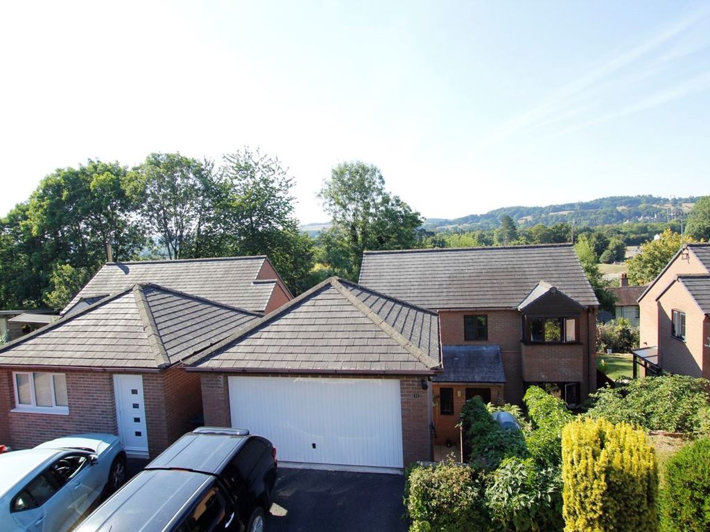 4 bed detached house for sale in DanYBryn, Glasbury, Hereford HR3