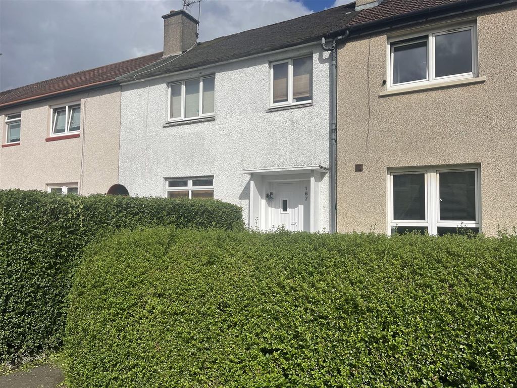 Haywood Street, Milton, Glasgow G22  