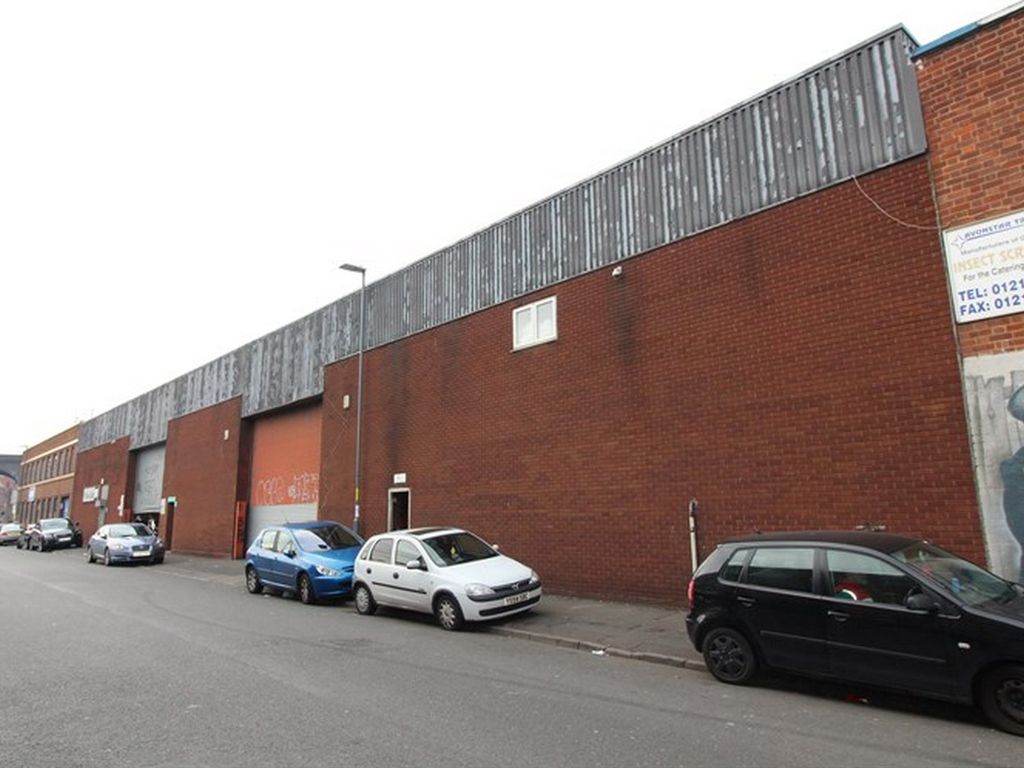 46 Barn Street, Birmingham B5  