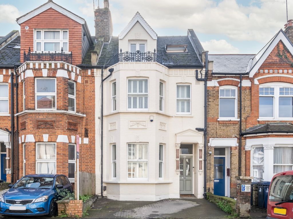 4 bed terraced house for sale in Gordon Road, Ealing W13, £1,250,000