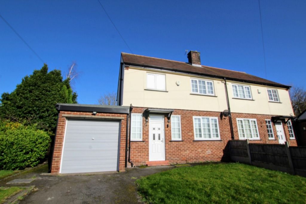3 bed semidetached house to rent in Tithebarn Road, Knowsley Village