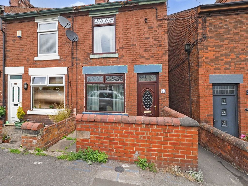 3 bed end terrace house for sale in Marsh Lane, Belper DE56 Zoopla