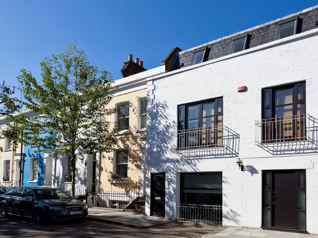 Farm Place Kensington W8  