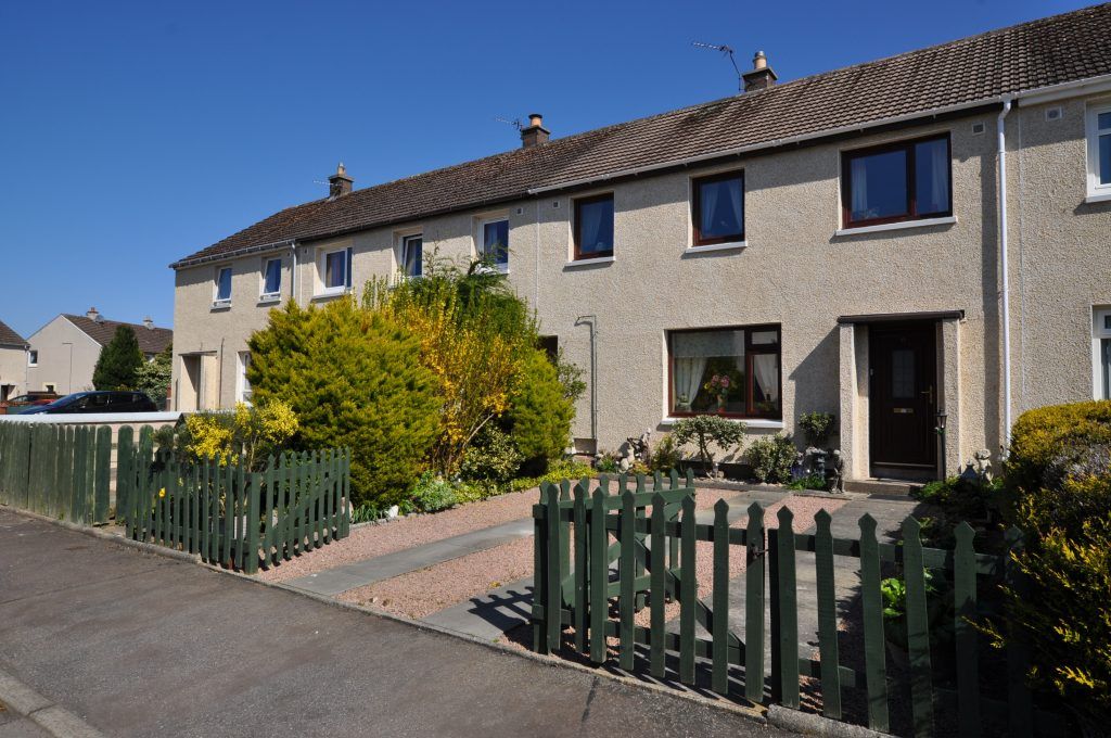 3 bed detached house for sale in 17 Macdonald Drive, Forres, Moray IV36