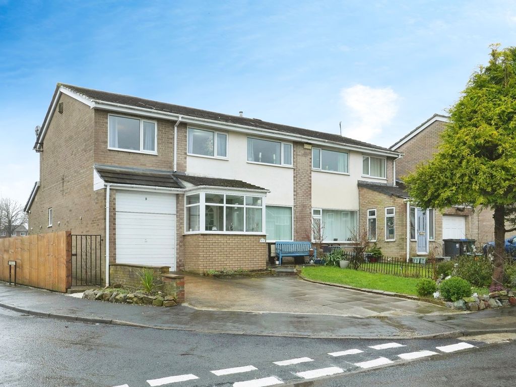 5 bed semidetached house for sale in Thorndale Road, Durham DH1, £