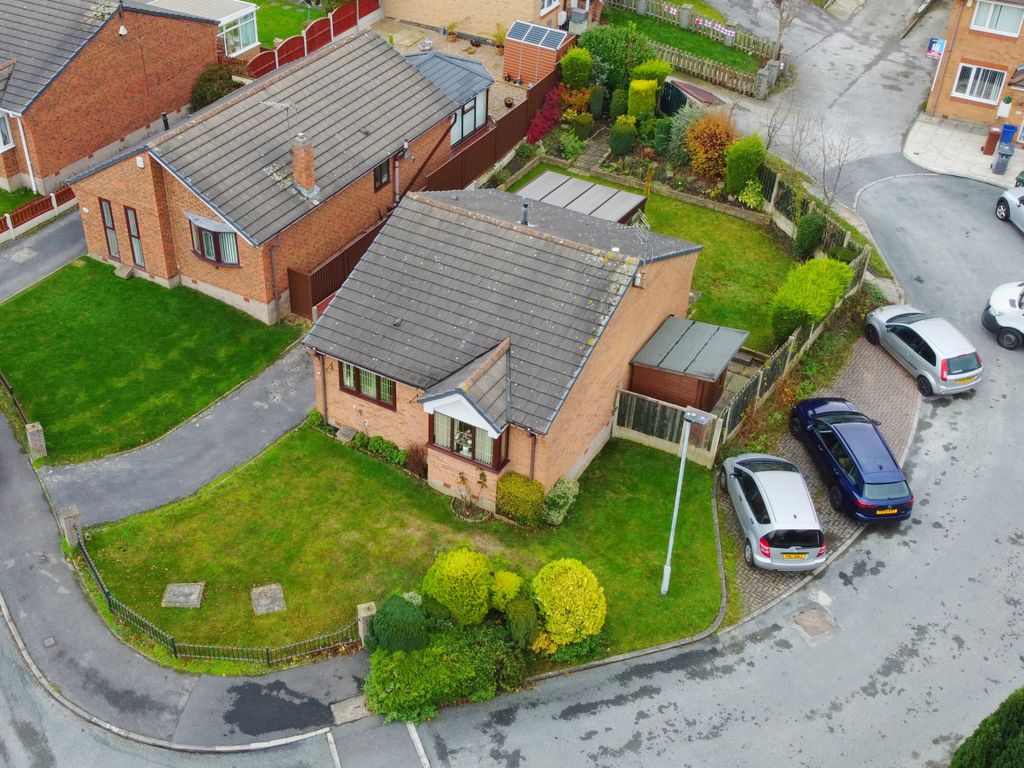 2 bed bungalow for sale in Wareham Grove, Dodworth, Barnsley S75 Zoopla