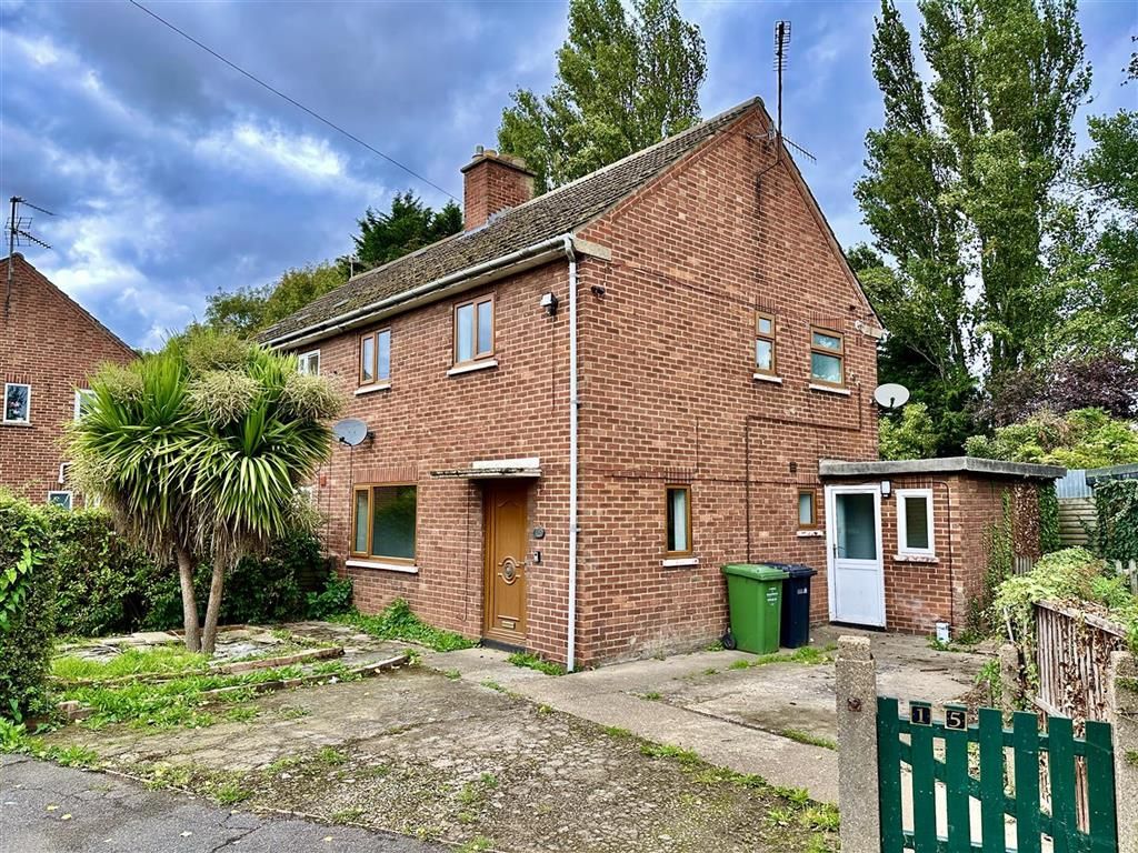 3 bed semidetached house for sale in Mariners Way, King's Lynn PE30