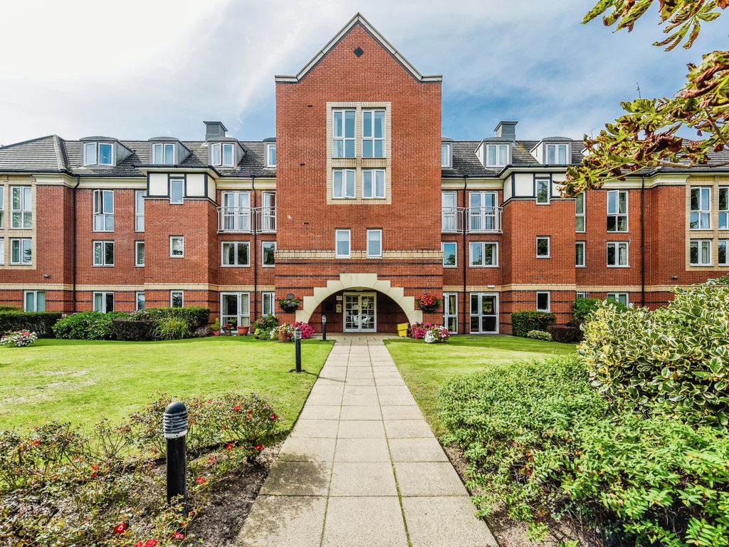 1 bed flat for sale in Hillary Court, Freshfield Road, Formby