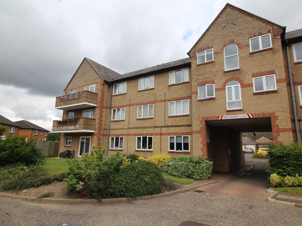 1 bed flat for sale in Farnsworth Court, Fletton, Peterborough PE2, £90,000 Zoopla