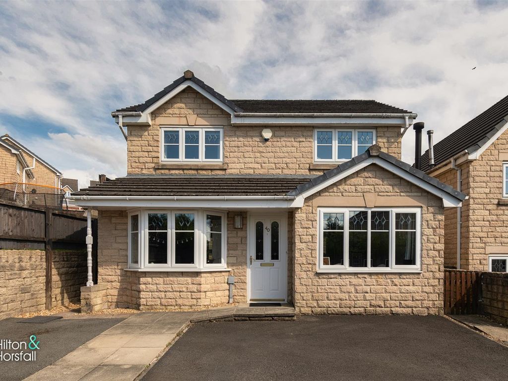 3 bed detached house for sale in Priory Chase, Nelson BB9 Zoopla