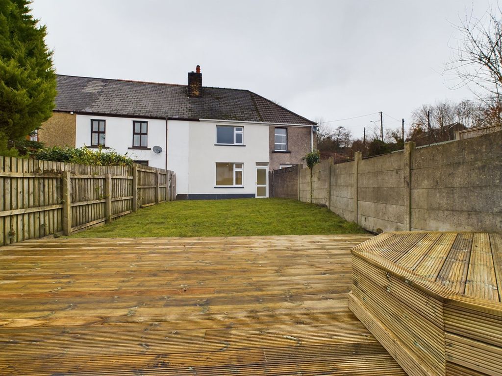 2 bed terraced house for sale in Cwmcelyn Road, Blaina NP13, £165,000