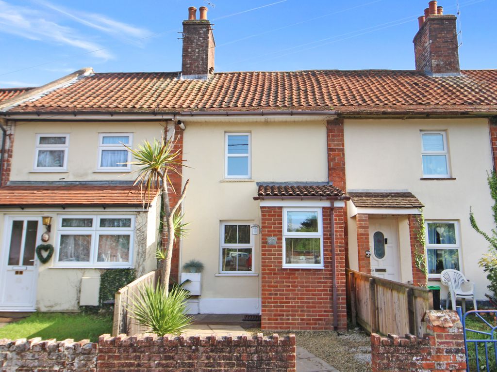 2 bed terraced house for sale in Alfred Street, Westbury BA13, £195,000 Zoopla