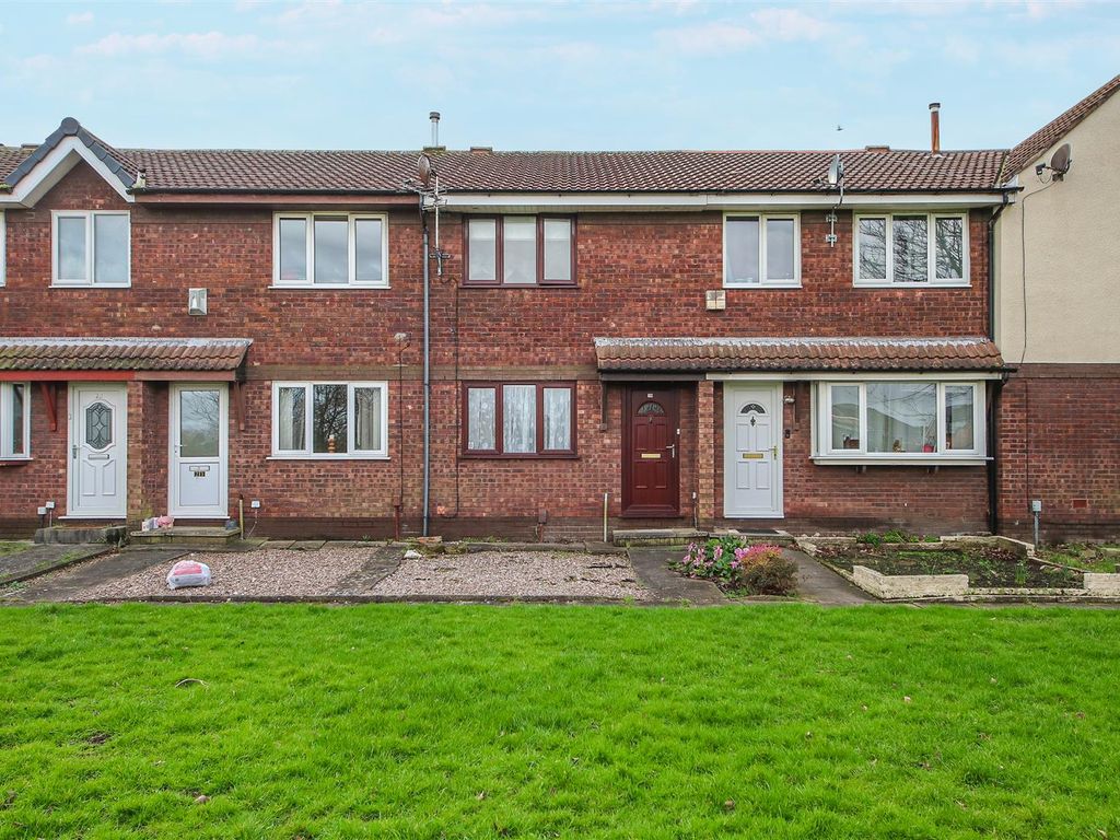 2 bed terraced house for sale in Handsworth Walk, Southport PR8, £