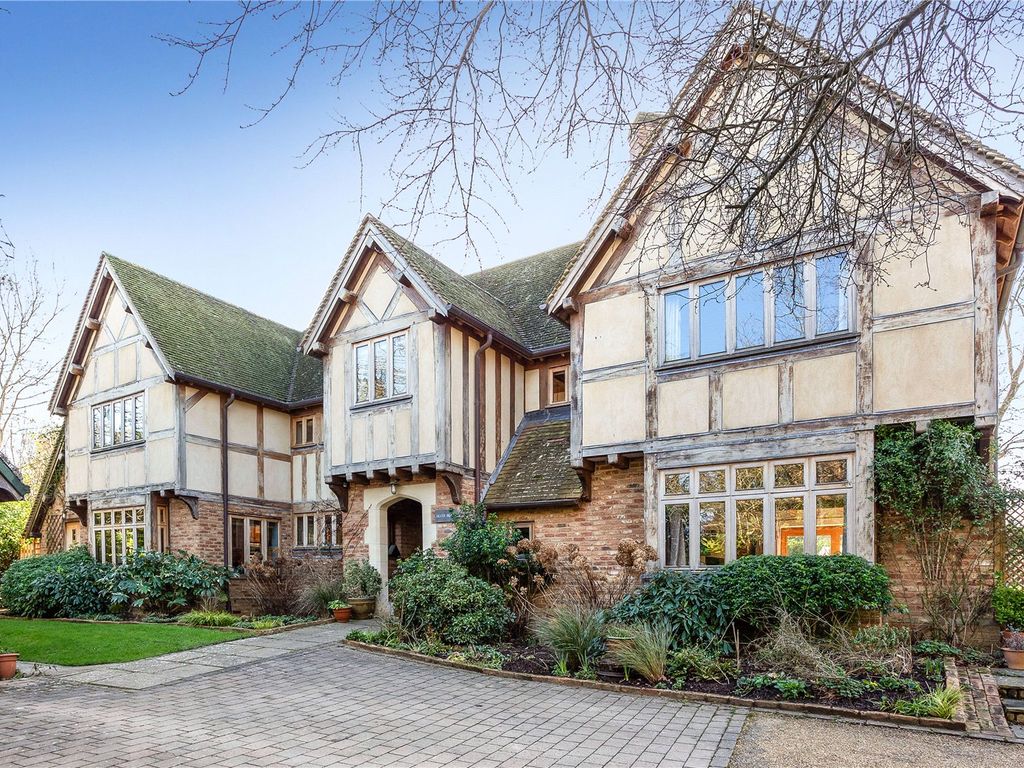 5 bed detached house for sale in East Horsley, Surrey KT24, £3,150,000