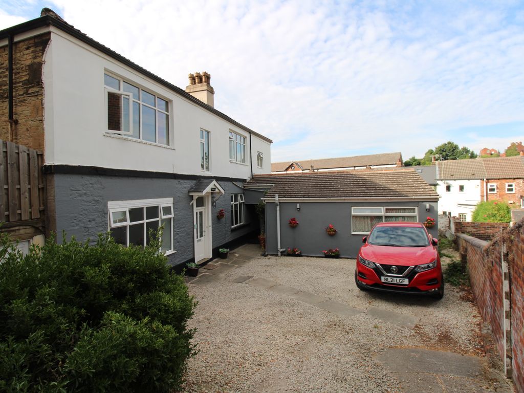 Meersbrook Park Road Sheffield S8  