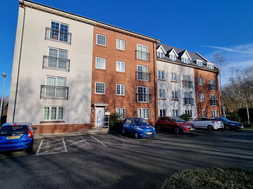 1 bed flat to rent in Greenings Court, Warrington WA2, £750 pcm Zoopla