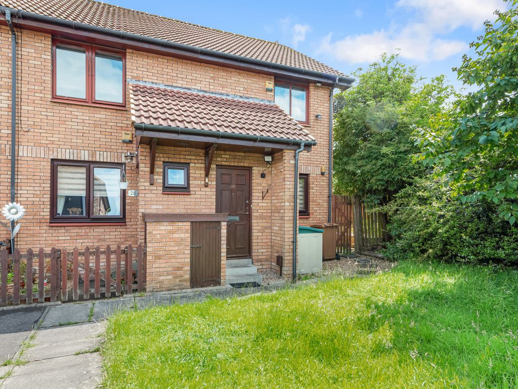 2 bed flat for sale in Sinclair Place, Carron, Falkirk FK2 Zoopla