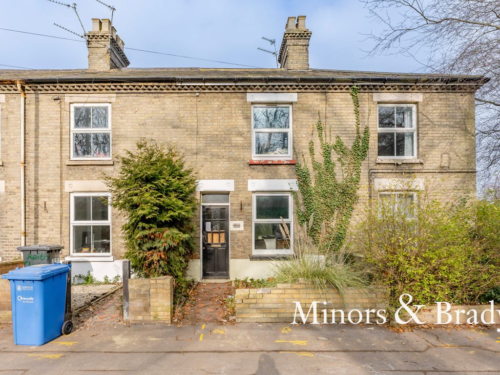 3 bed terraced house for sale in Bowthorpe Road, Norwich NR2 Zoopla
