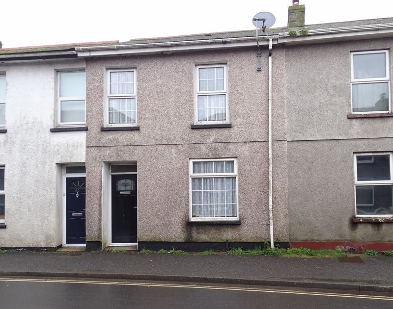 3 bed terraced house for sale in Trevenson Street, Camborne TR14 Zoopla