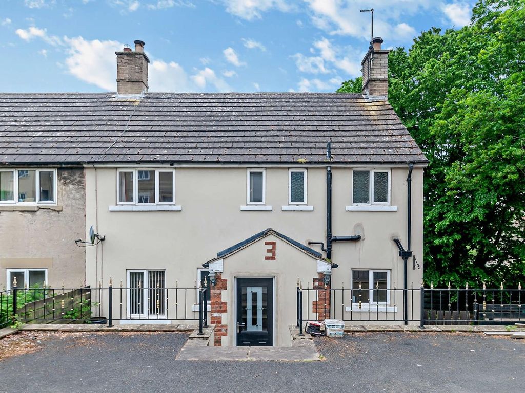 3 bed semidetached house for sale in The Crescent, Summerbridge HG3, £