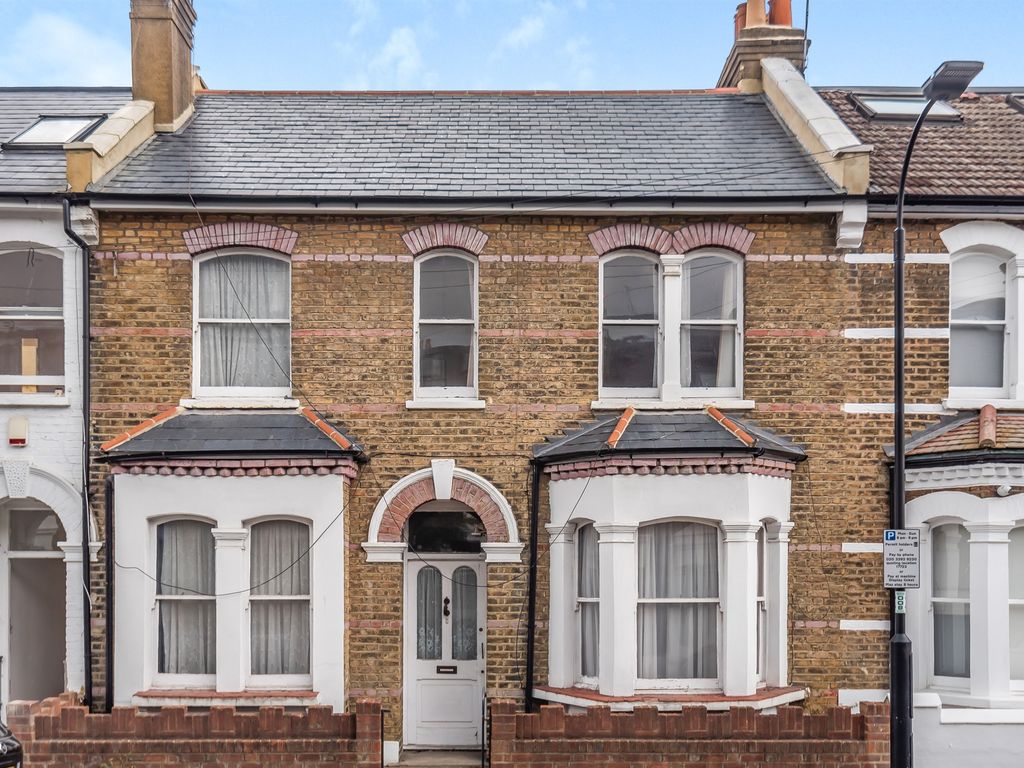 3 bed terraced house for sale in Abdale Road, London W12 Zoopla