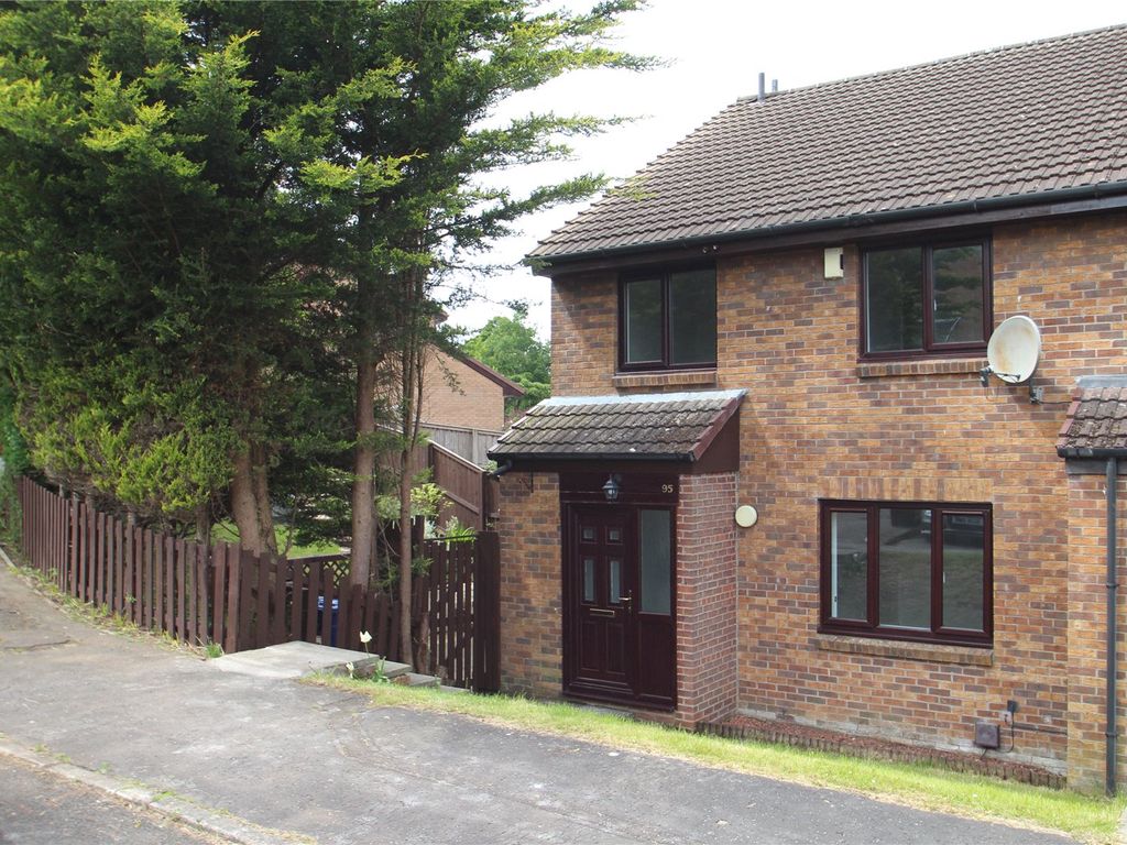 2 bed end terrace house for sale in Hillfoot, Houston, Johnstone PA6